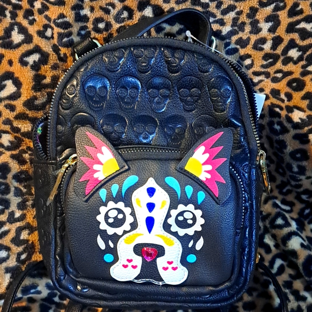 New Betsey Johnson tiny backpack
